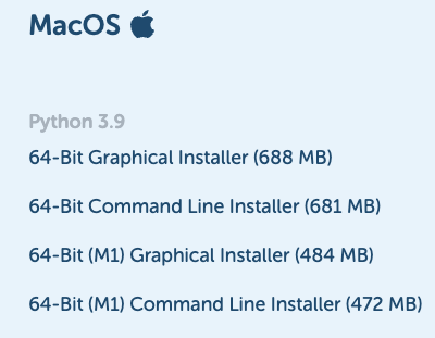 Anaconda Install